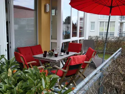 Ferienwohnung für 4 Personen (56 m²) in Großenbrode 1/10