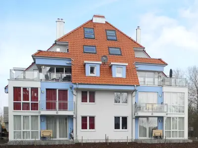 Ferienwohnung für 4 Personen (57 m²) in Großenbrode 8/10