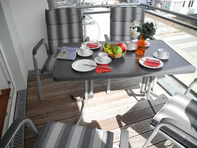 Ferienwohnung für 4 Personen (51 m²) in Großenbrode 1/10