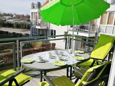 Ferienwohnung für 4 Personen (59 m²) in Großenbrode 6/10