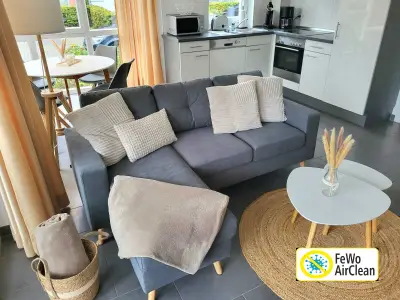 Ferienwohnung für 4 Personen (51 m²) in Großenbrode 1/10