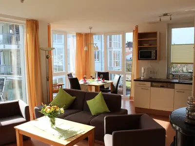 Ferienwohnung für 4 Personen (58 m²) in Großenbrode 5/10