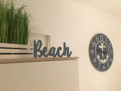 Ferienwohnung für 3 Personen (40 m²) in Großenbrode 8/10