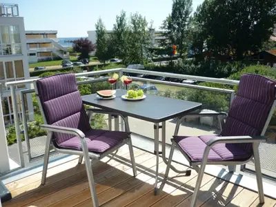 Ferienwohnung für 4 Personen (59 m²) in Großenbrode 2/10