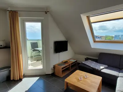 Ferienwohnung für 4 Personen (45 m²) in Großenbrode 1/10