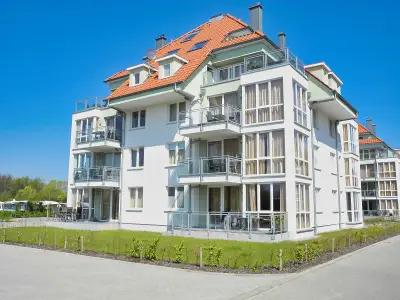 Ferienwohnung für 4 Personen (45 m²) in Großenbrode 10/10