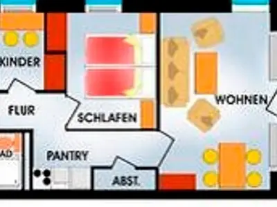Ferienwohnung für 4 Personen (46 m²) in Großenbrode 7/10