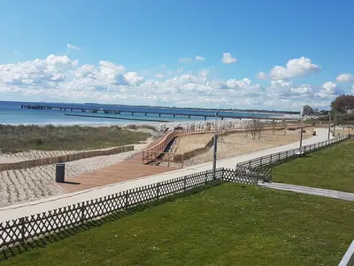 Ferienwohnung für 3 Personen (43 m²) in Großenbrode 7/10