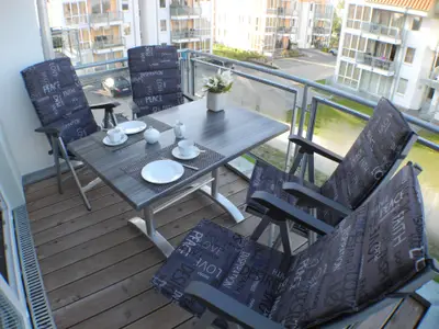 Ferienwohnung für 4 Personen (60 m²) in Großenbrode 10/10