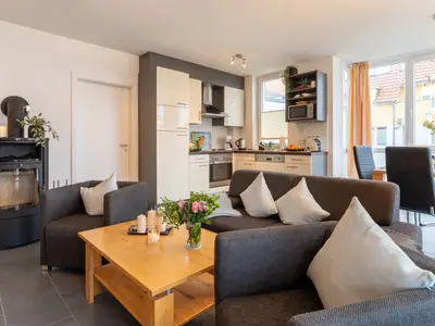 Ferienwohnung für 4 Personen (56 m²) in Großenbrode 1/10