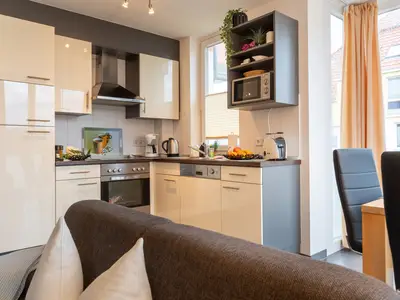 Ferienwohnung für 4 Personen (56 m²) in Großenbrode 3/10