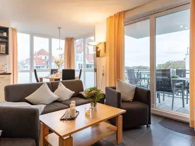 Ferienwohnung für 4 Personen (56 m²) in Großenbrode 5/10