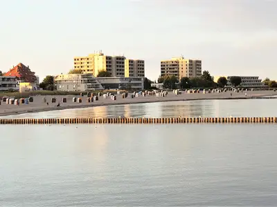 Ferienwohnung für 4 Personen (49 m²) in Großenbrode 1/10