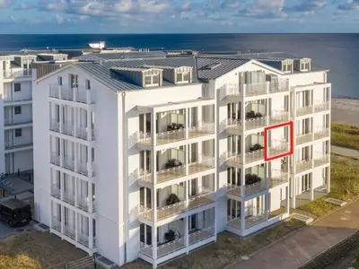 Ferienwohnung für 4 Personen (58 m²) in Großenbrode 1/10