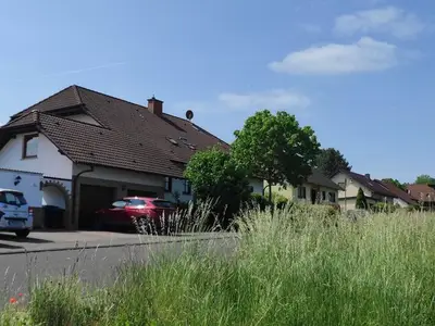 Ferienwohnung für 4 Personen (55 m²) in Großenlüder 3/10