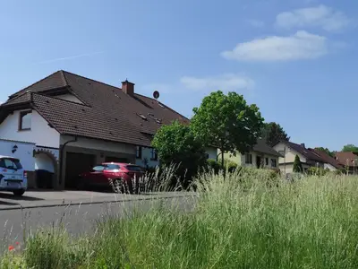 Apartment Hanna Bimbach Außenansicht