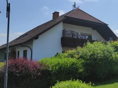 Apartment Hanna Bimbach Außenansicht 3