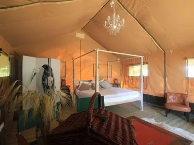 Ferienwohnung für 3 Personen (25 m²) in Großensee 2/10