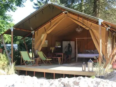 Ferienwohnung für 3 Personen (25 m²) in Großensee 4/10
