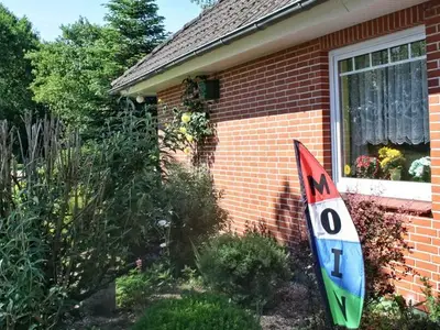 Ferienwohnung für 5 Personen (84 m²) in Großenwiehe 1/10