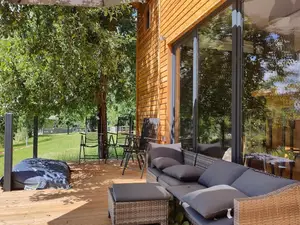 Ferienwohnung für 7 Personen (30 m²) in Großharthau