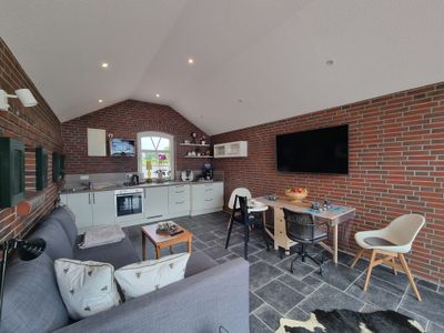 Ferienwohnung für 3 Personen (75 m²) in Großheide 1/10