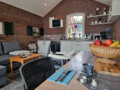 Ferienwohnung für 3 Personen (75 m²) in Großheide 5/10