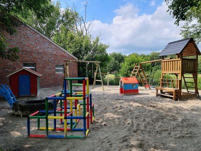 Ferienwohnung für 3 Personen (75 m²) in Großheide 10/10