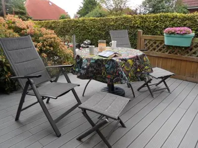 Ferienwohnung für 3 Personen (80 m²) in Großheide 1/10