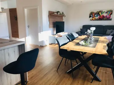 Ferienwohnung für 6 Personen (115 m²) in Großheide 1/10