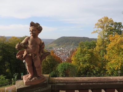 Ferienwohnung für 4 Personen in Großheubach 9/10