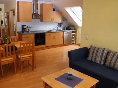 Ferienwohnung für 4 Personen in Großheubach 3/10