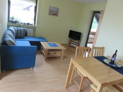 Ferienwohnung für 4 Personen in Großheubach 6/10