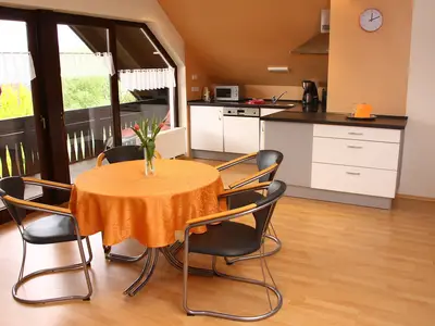 Ferienwohnung für 3 Personen in Großheubach 2/9