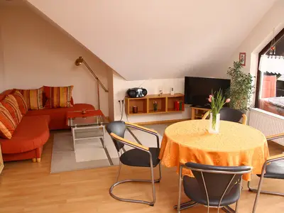 Ferienwohnung für 3 Personen in Großheubach 3/9