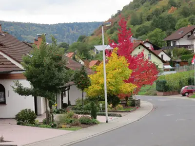 Wohnsiedlung