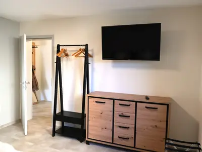 Mittleres Schlafzimmer