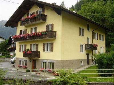 Ferienhaus Hotel Post, Sommer