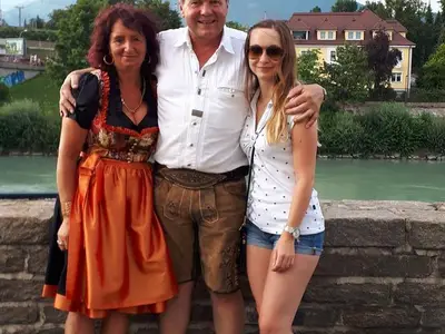 Ferienwohnung für 6 Personen (95 m²) in Großkirchheim 9/10