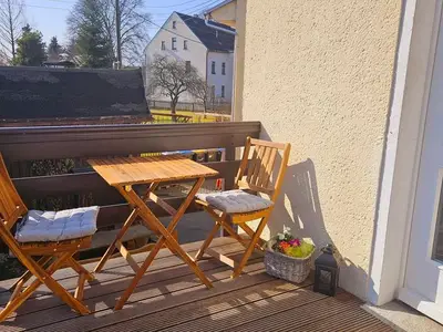 Ferienwohnung für 3 Personen (43 m²) in Großolbersdorf 3/10