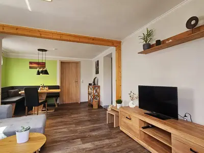 Wohn-und Esszimmer