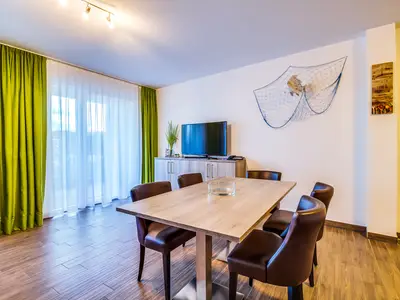 Ferienwohnung für 3 Personen (71 m²) in Großpösna 3/10