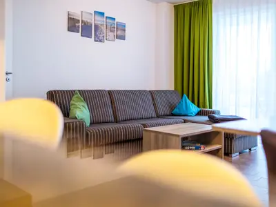 Ferienwohnung für 3 Personen (71 m²) in Großpösna 5/10