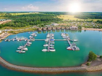 Ferienwohnung für 6 Personen (113 m²) in Großpösna 1/10