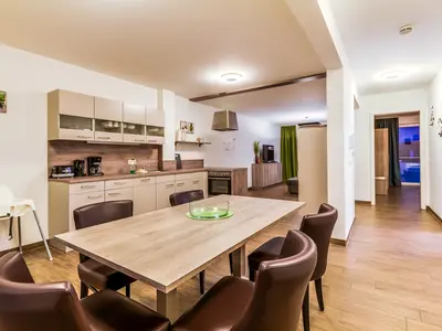 Ferienwohnung für 6 Personen (113 m²) in Großpösna 10/10