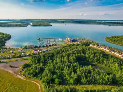 Ferienwohnung für 4 Personen (71 m²) in Großpösna 1/10