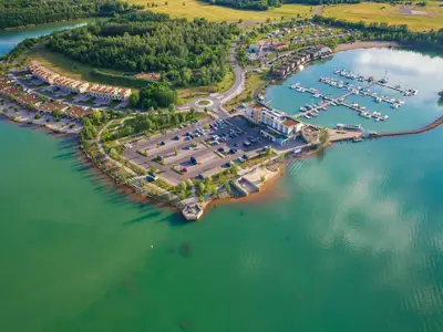 Ferienwohnung für 8 Personen (113 m²) in Großpösna 1/10