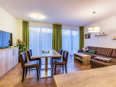 Ferienwohnung für 5 Personen (96 m²) in Großpösna 3/10