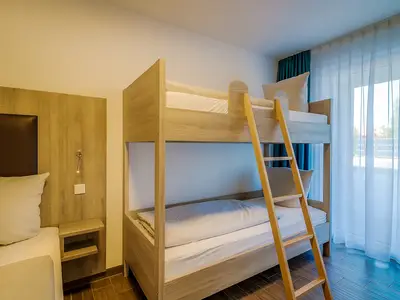 Ferienwohnung für 8 Personen (113 m²) in Großpösna 4/10