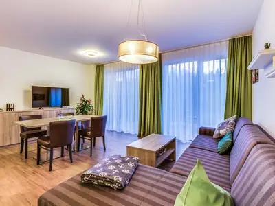 Ferienwohnung für 5 Personen (96 m²) in Großpösna 5/10